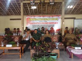 Lomba Pengagungan HUT Ke-74 RI Meriah